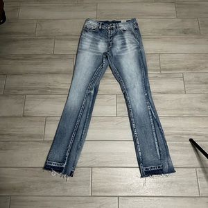 mnml jeans only wore once I don’t like them size 29